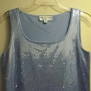 St John 2 pc suit sz 2-4